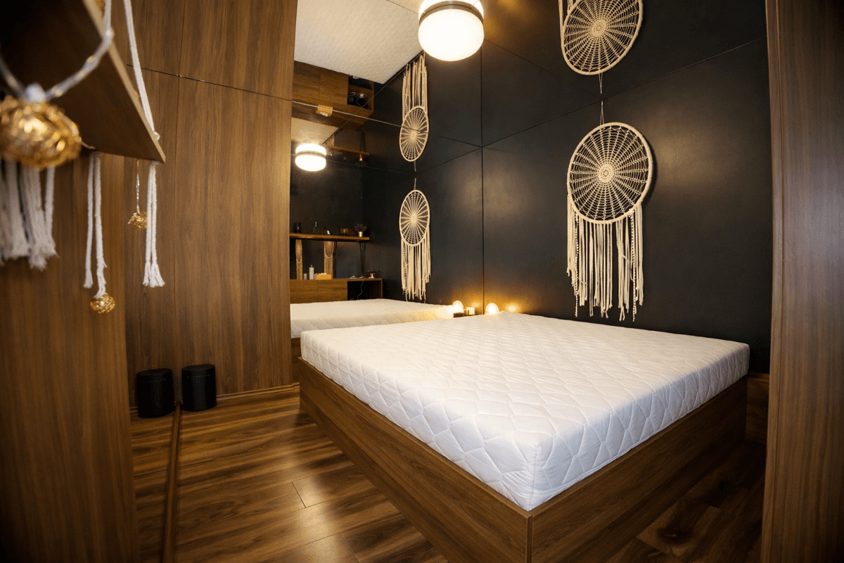 Relaxačná miestnosť